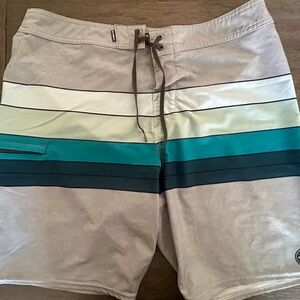 O'NEILL HYPERFREAK HEIST LINE 19IN BOARDSHORTS MEN'S